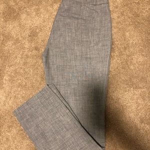 Grey Banana Republic Pant Size 6